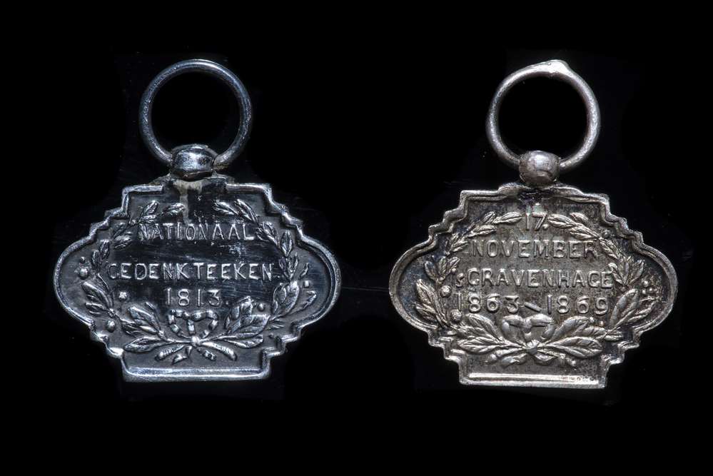 Draagpenning, Nationaal gedenkteeken 1813