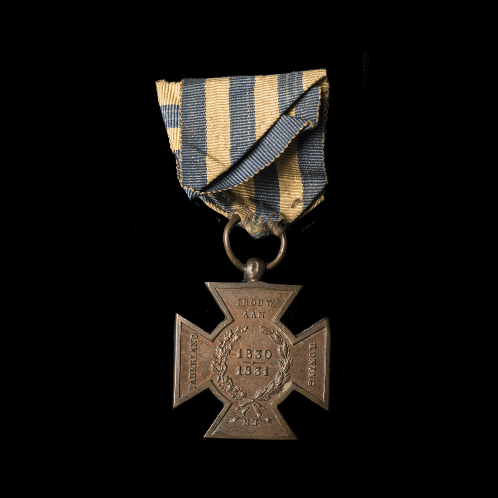 Metalen Kruis 1830-1831