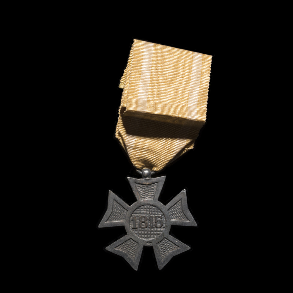 Zilveren kruis 1813-1815