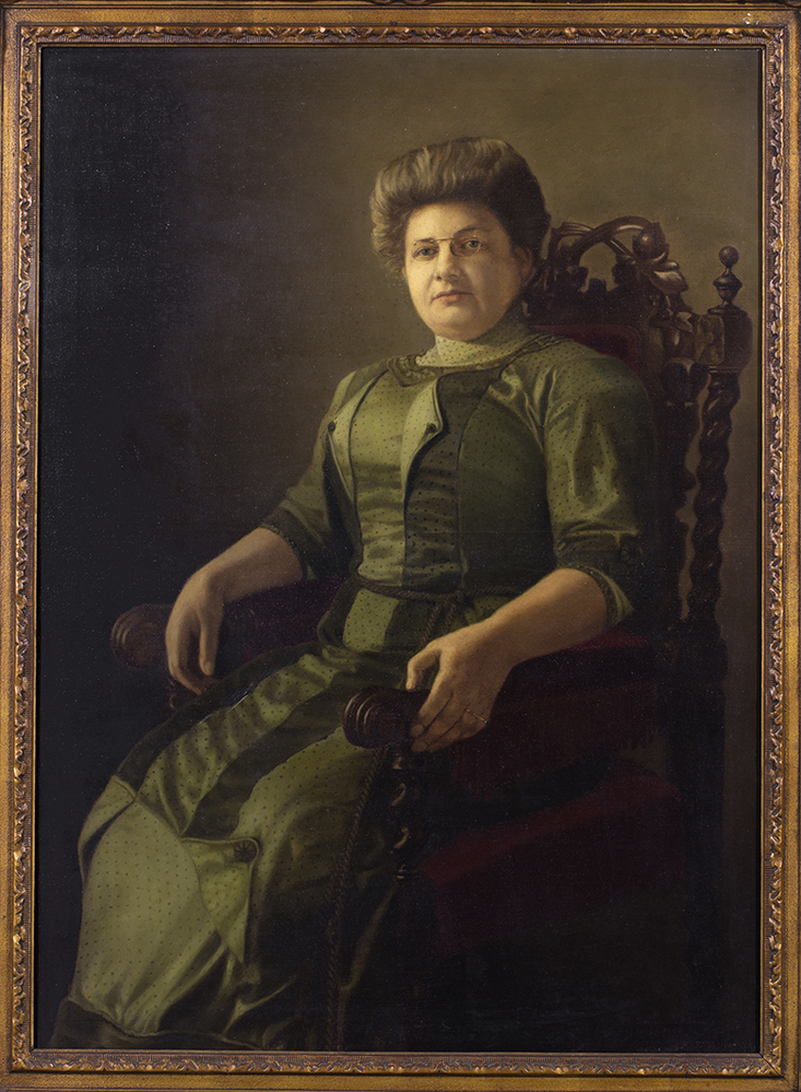 Maria Wilhelmina Koning-Müller