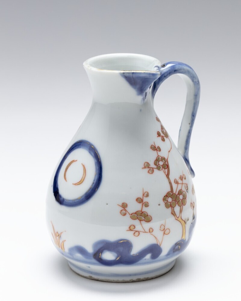 Schenkkannetje voor olie