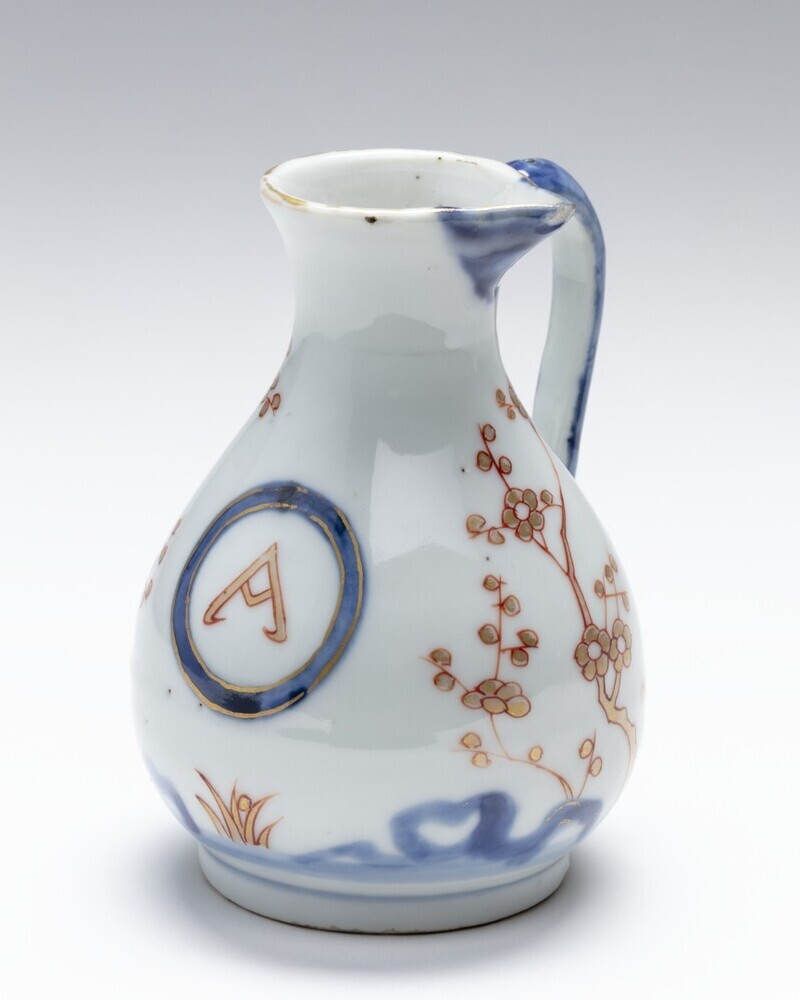 Schenkkannetje voor azijn