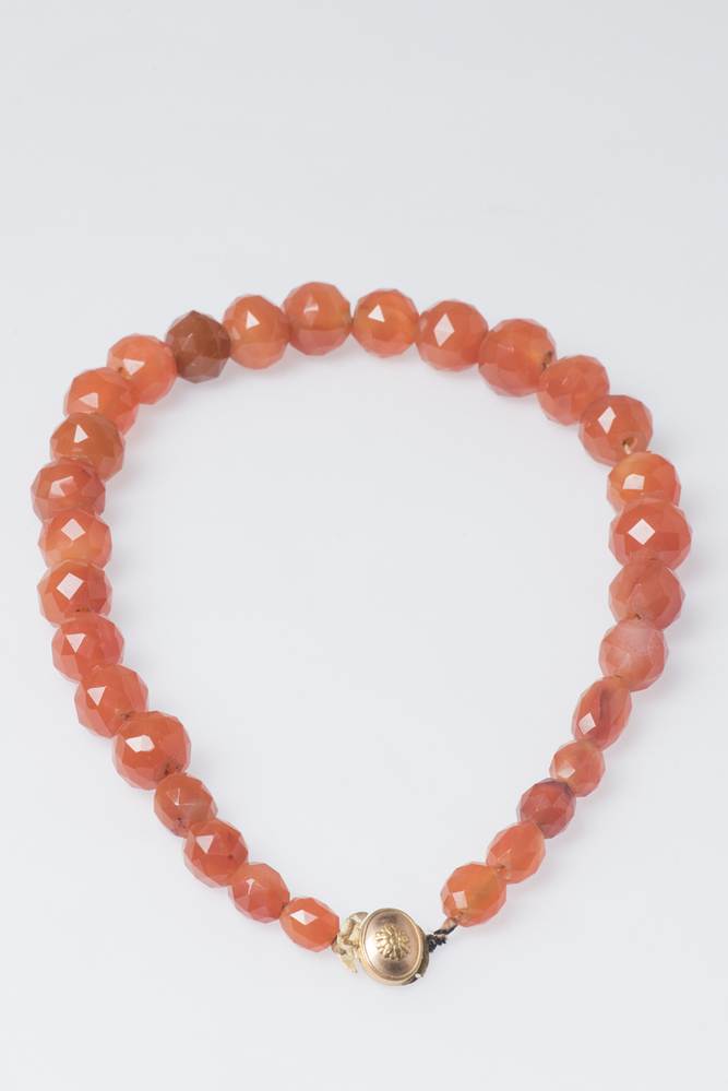 Kralenketting van kornalijn