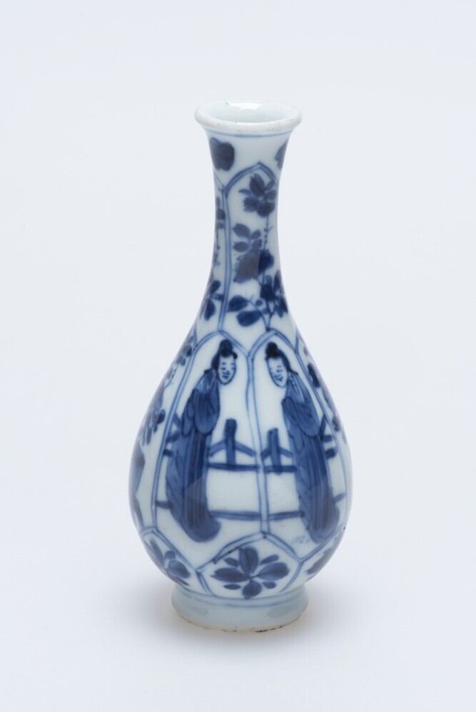 Miniatuurversie vaas