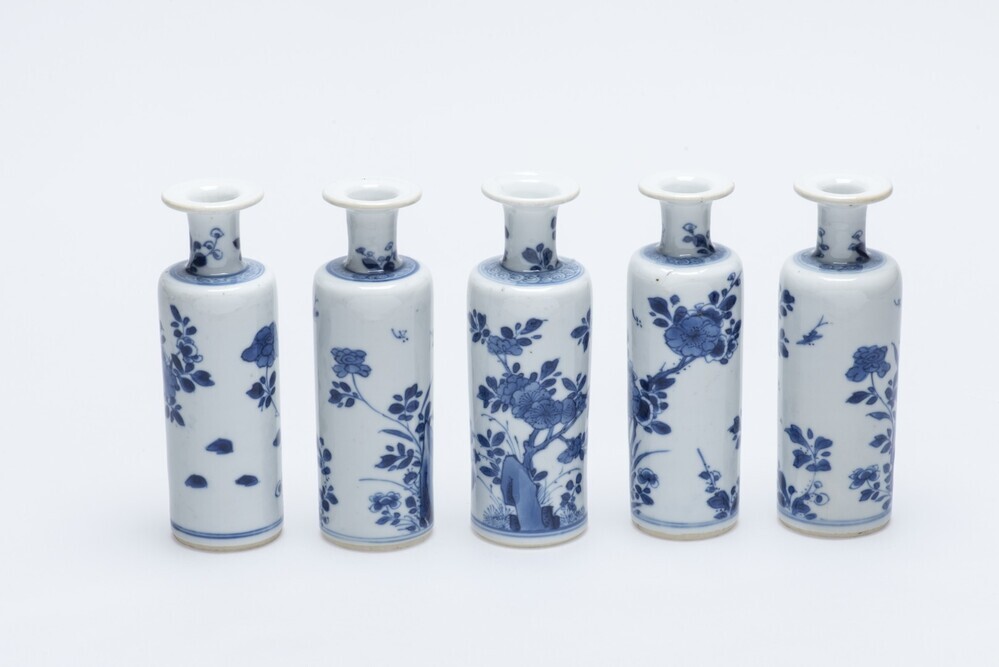 Miniatuurversie vaas