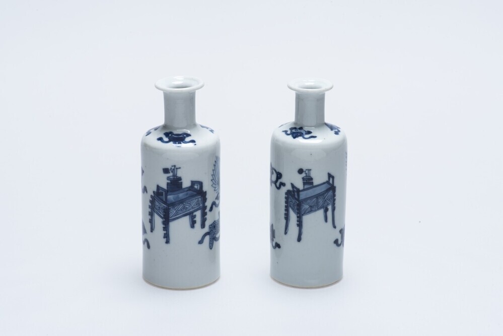 Miniatuurversie vaas