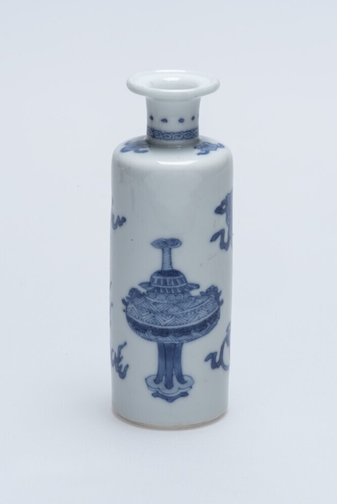 Miniatuurversie vaas