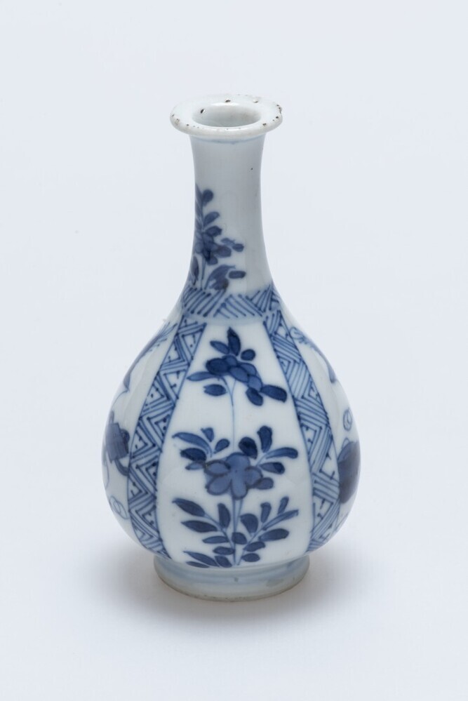 Miniatuurversie vaas