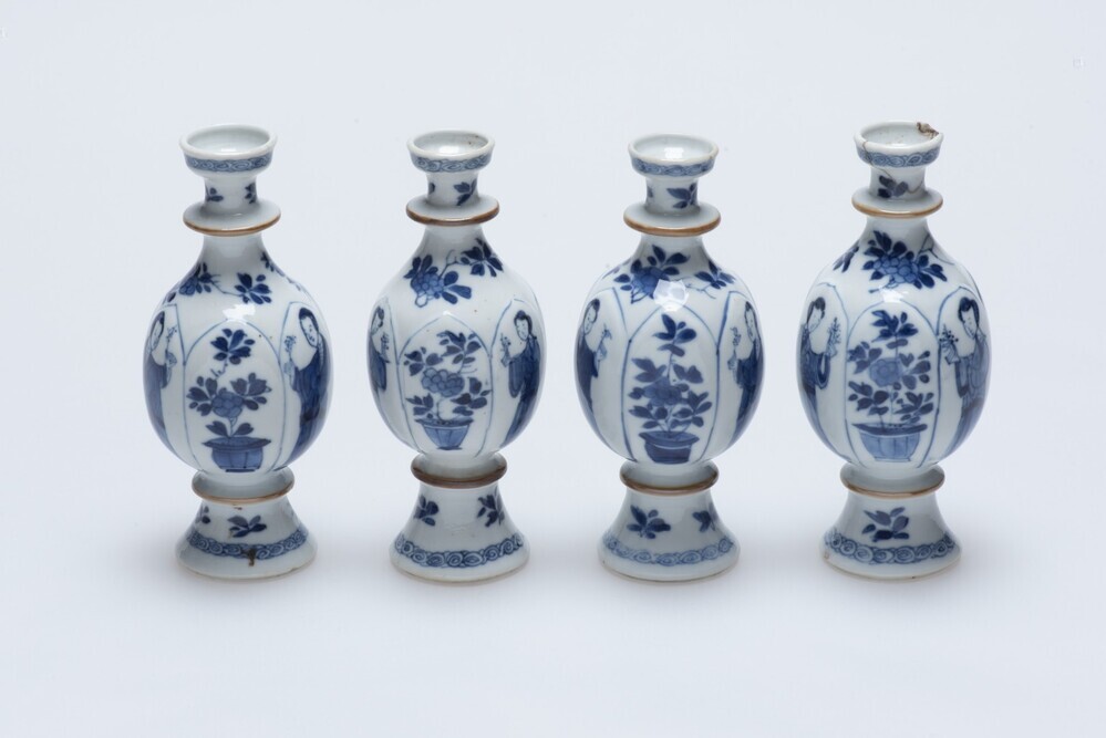 Miniatuurversie vaas