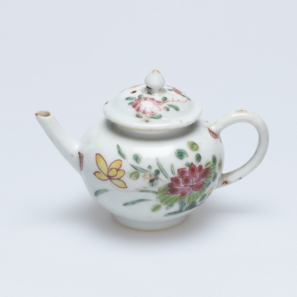 Miniatuurversie theepot