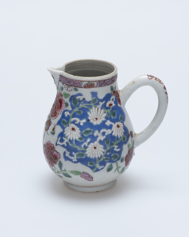 Room- of melkkannetje