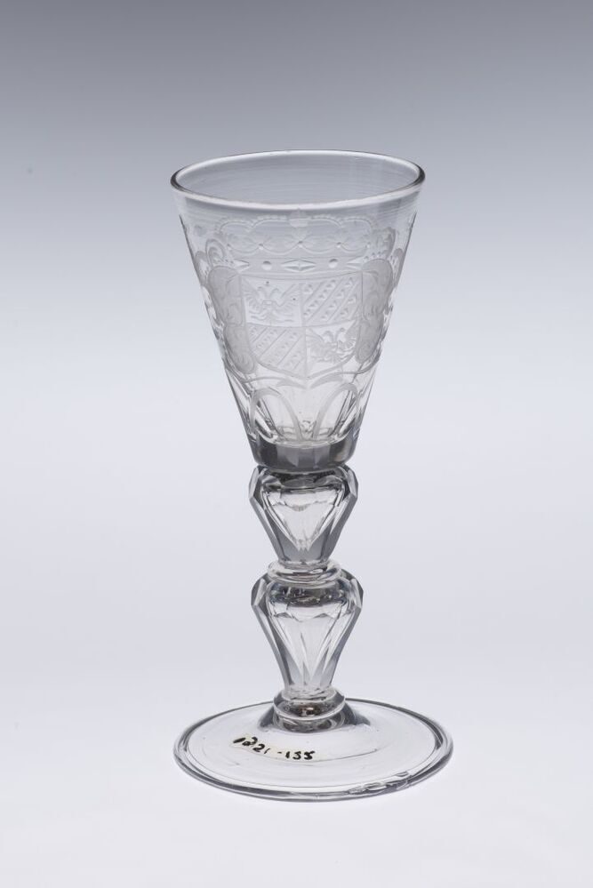 Bokaal, wapen van Stad en Ommelanden