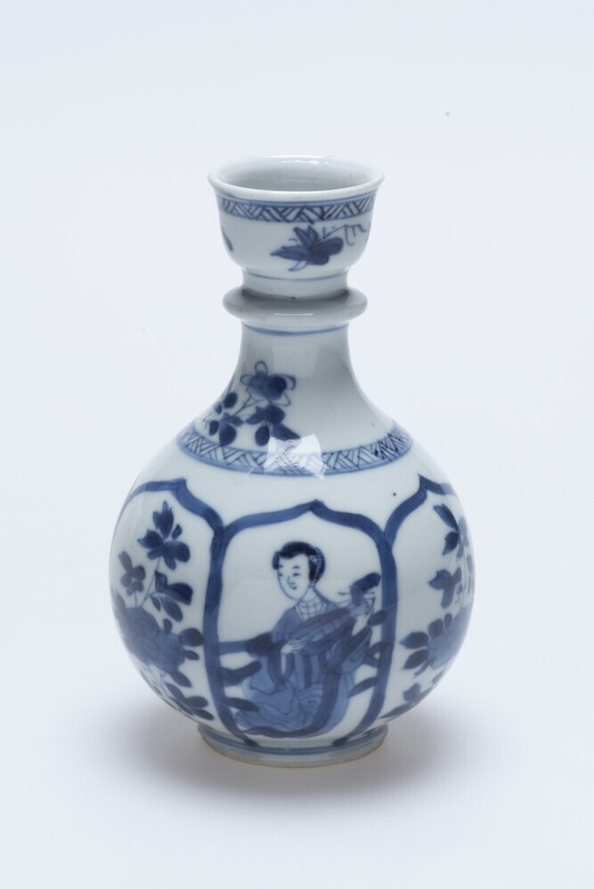 Miniatuurversie vaas