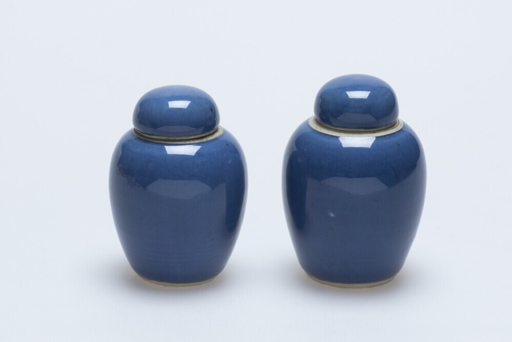 Dekselpot of gemberpot