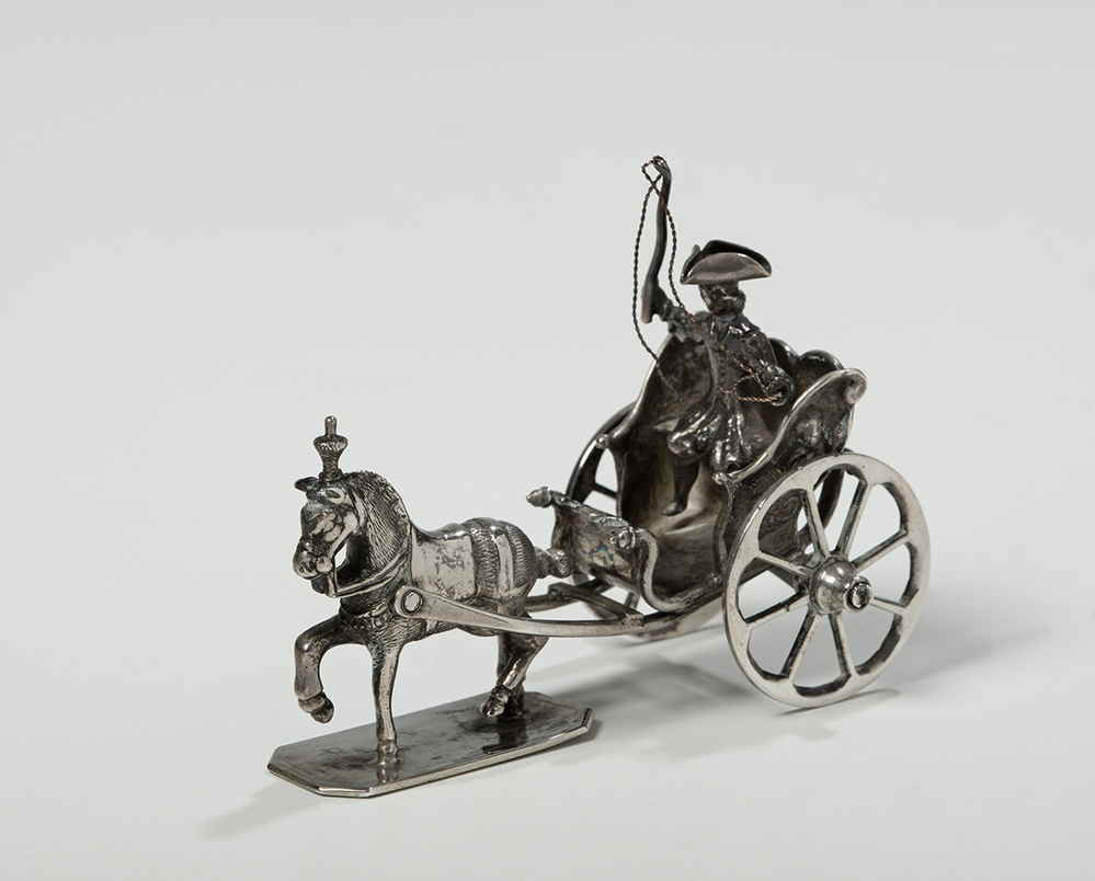 Miniatuurversie sjees