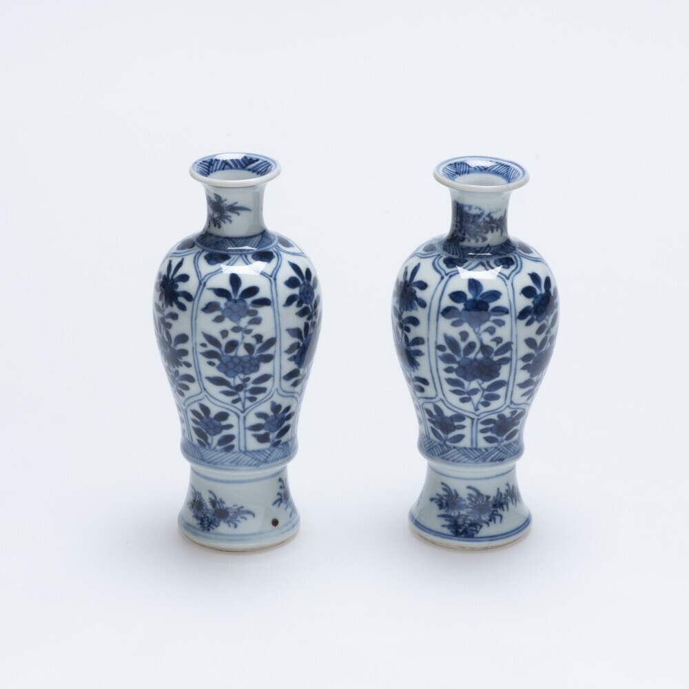 Miniatuurversie vaas