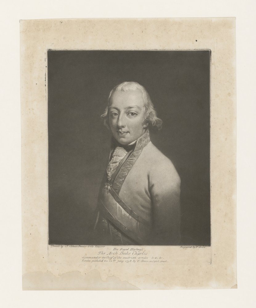 The Arch Duke Charles