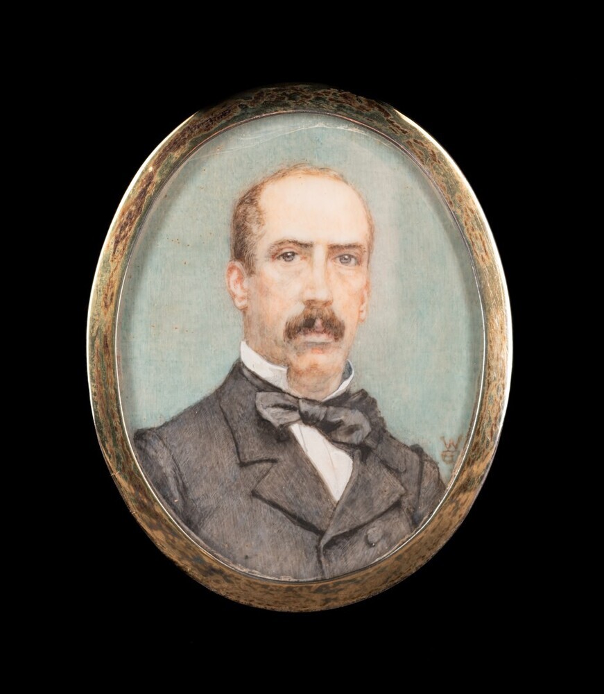 Jhr. Mr. J.F. Lewe van Nijenstein