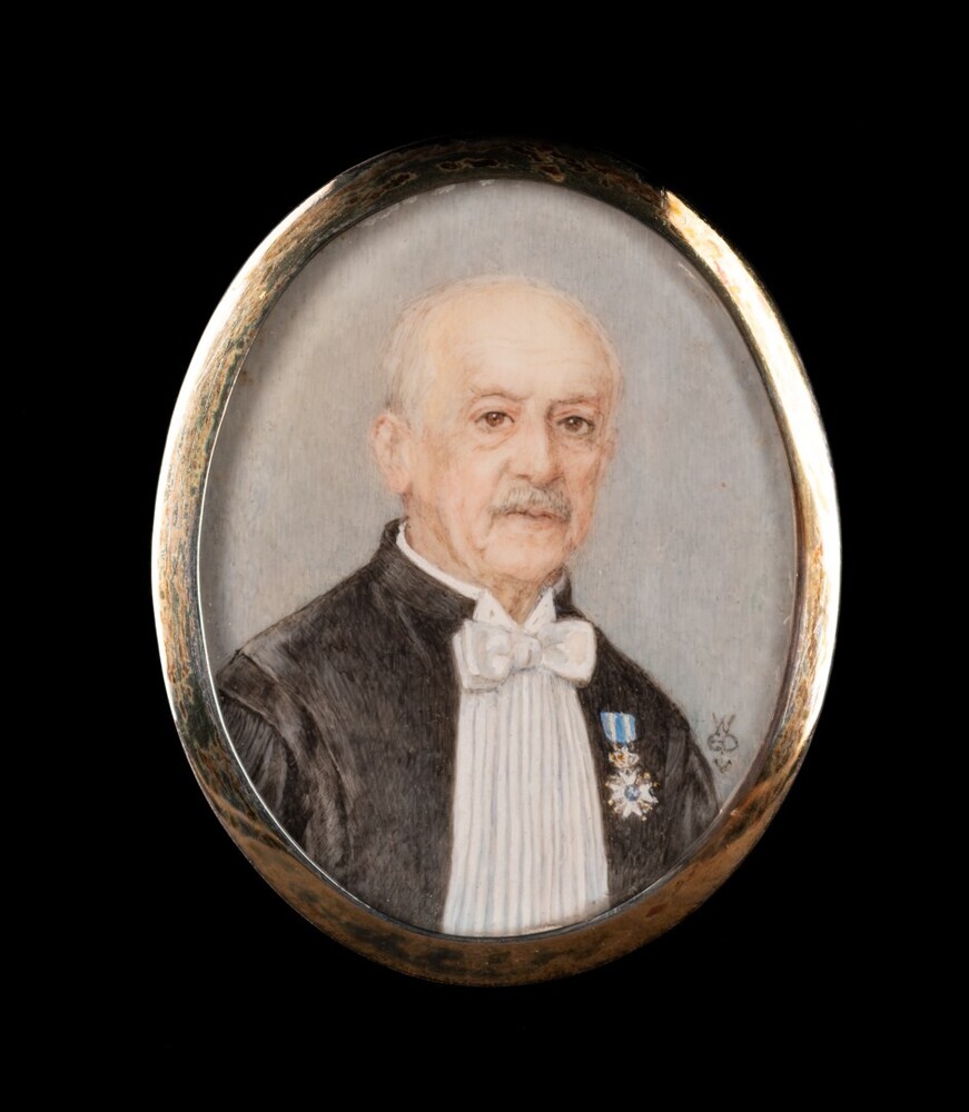 Jhr. Mr. J.F. Lewe van Nijenstein