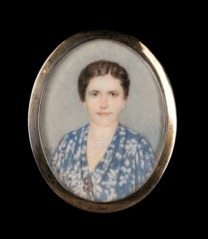 Charlotte Geraldine Servatius (1875 - 1948)