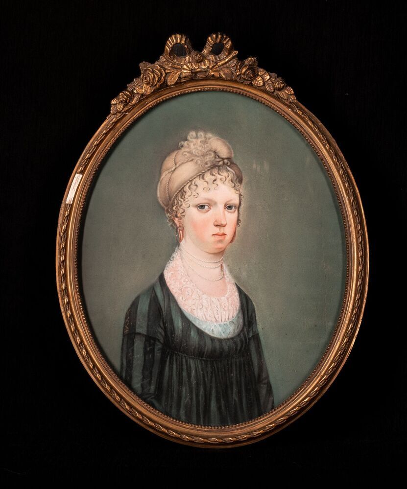 Jvr. Johanna Agnes Lewe van Nijenstein (1783-1848)