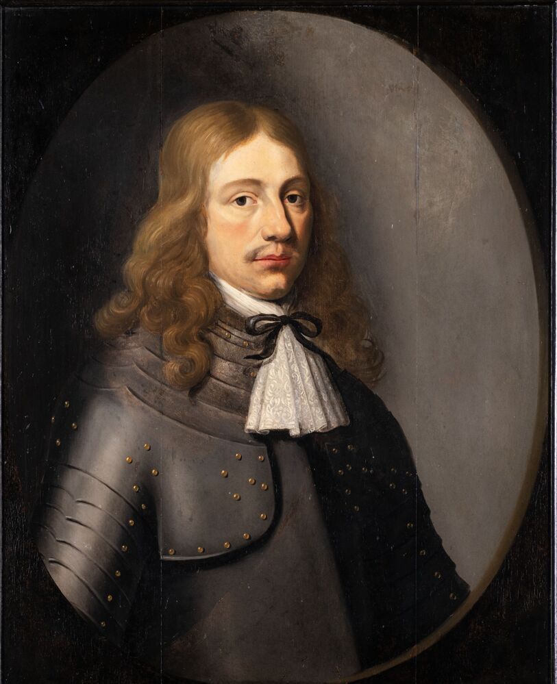 Evert Lewe tot Middelstum, Heer van Ewsum