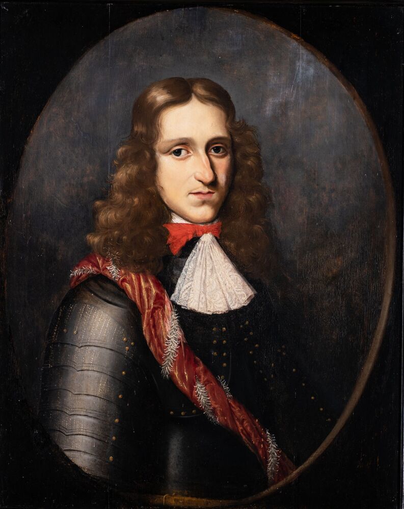 Jan Lewe van Blauwborg (1659-1716)
