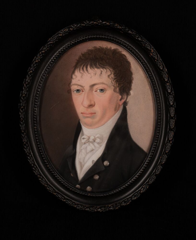 Jhr. Edzard Willem Lewe van Nijenstein (1781-1820)