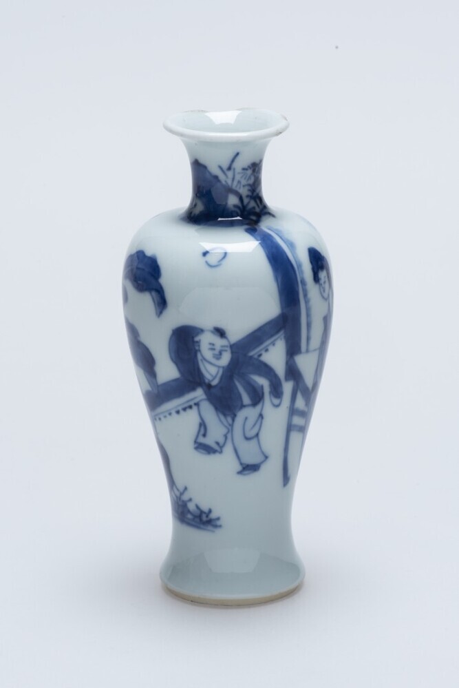 Miniatuurversie vaas