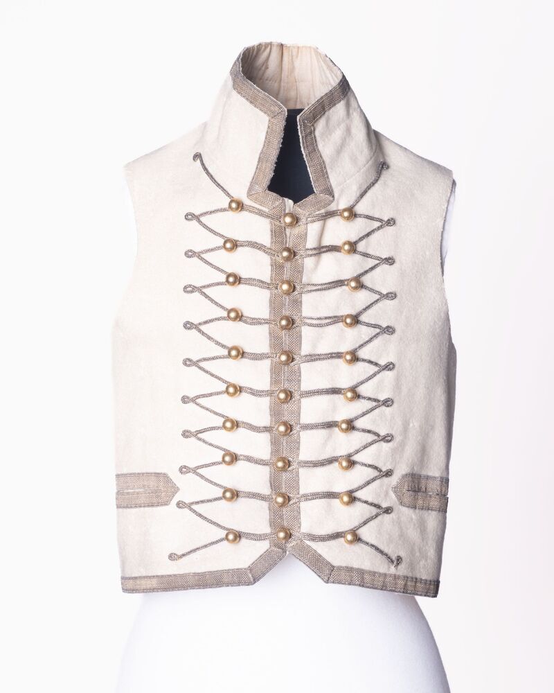 Herenvestje (Gilet)
