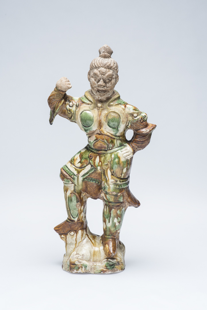 Beeldje van Lokapala