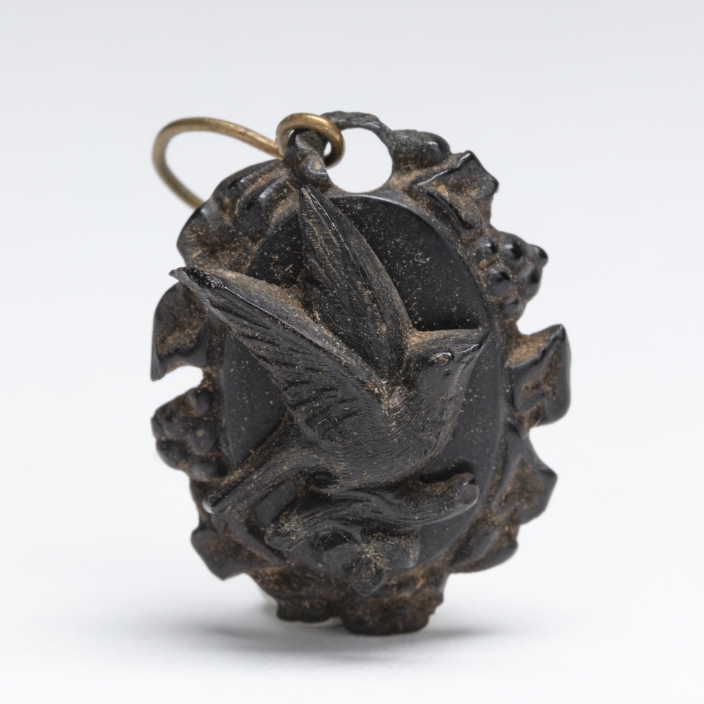 Broche en oorhangers