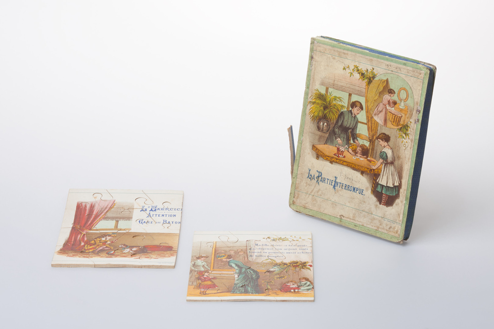 LA PARTE INTERROMPUE