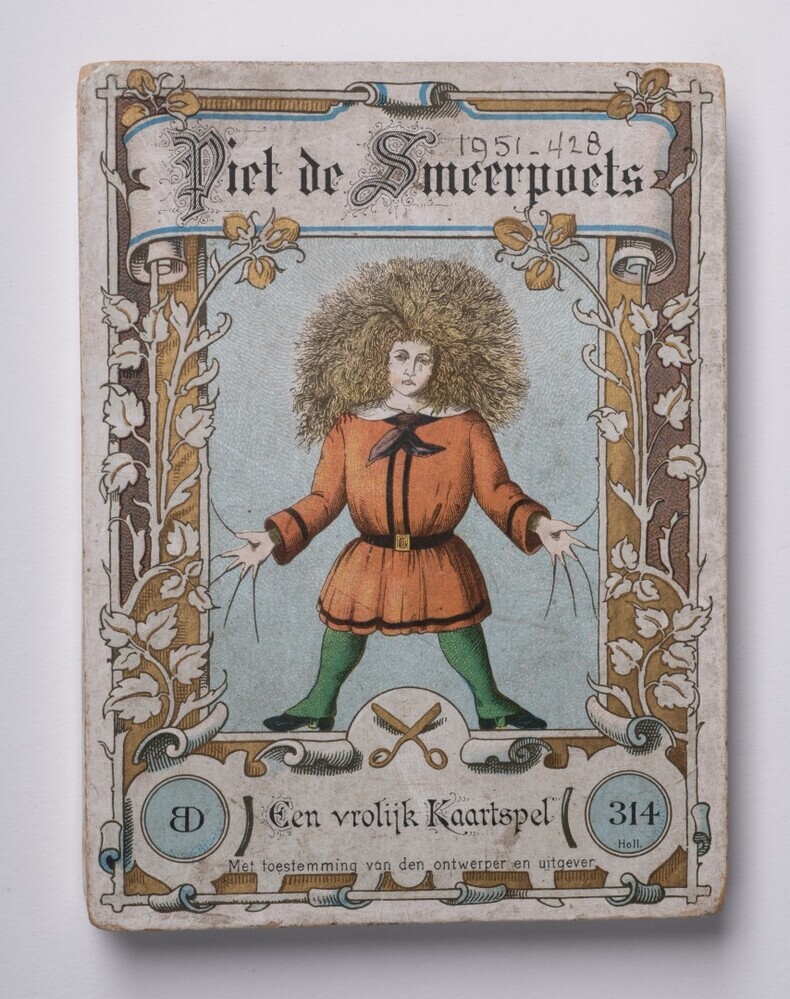 Piet de Smeerpoets