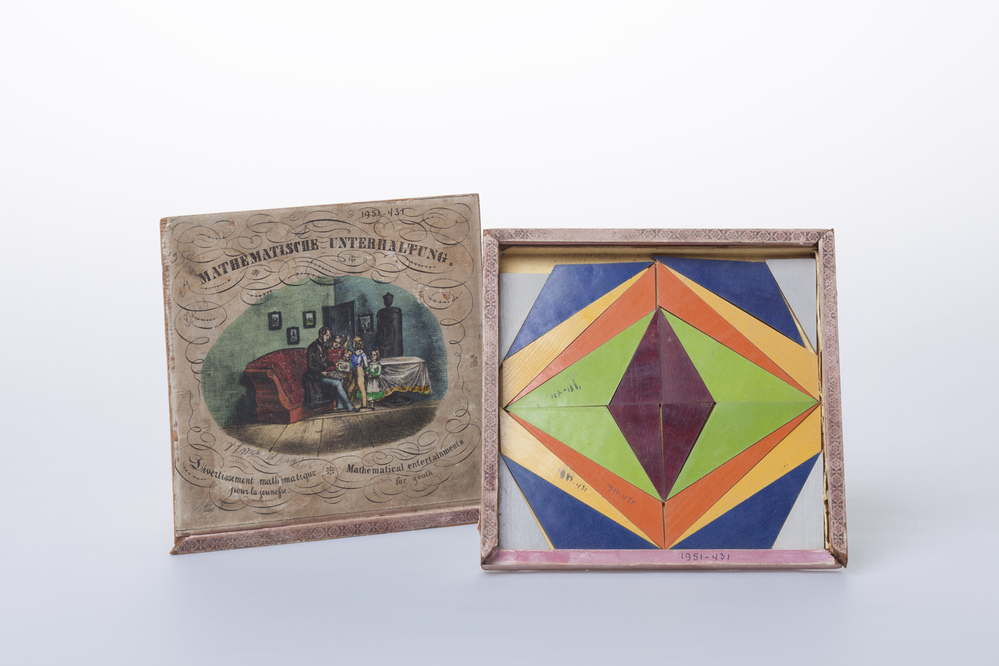 Mathematische Unterhaltung