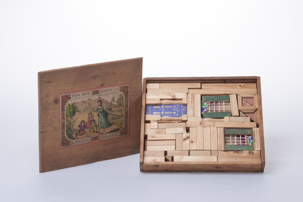 Schweizer Baukasten
