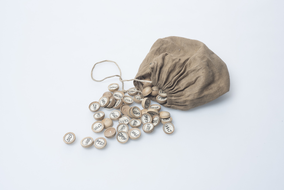 Het Vaderlandsche Chronoligiesche lottospel