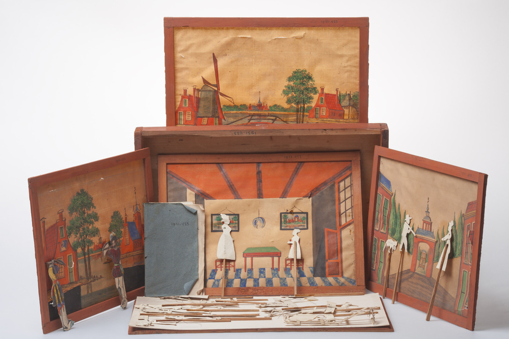 Chinees Schimmenspel