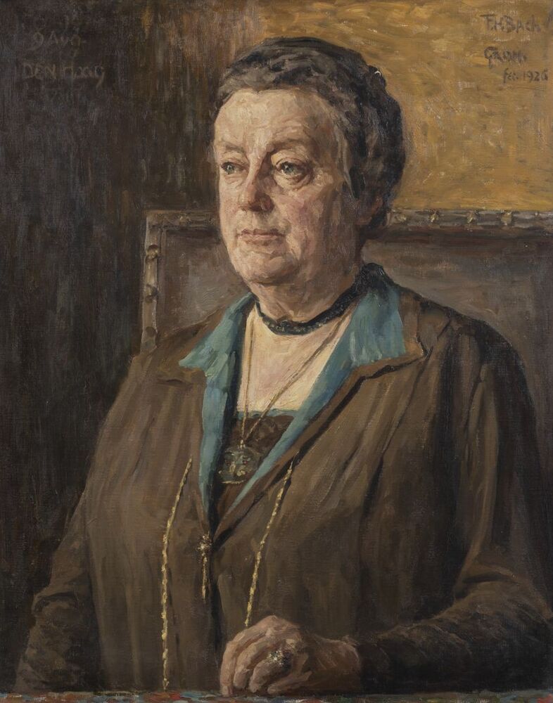 Frederika Magdalena Uithof