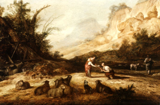 VERVALLEN Granida en Daiphilo