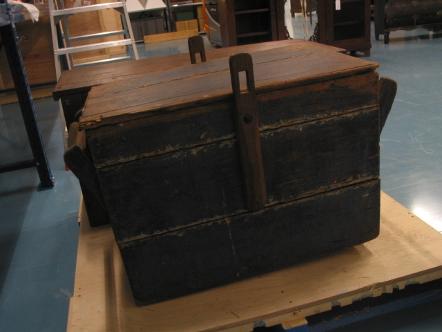 VERVALLEN schommelkarn