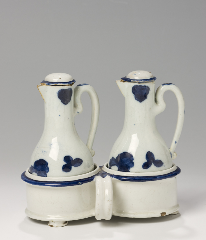 Olie- en azijnstelletje