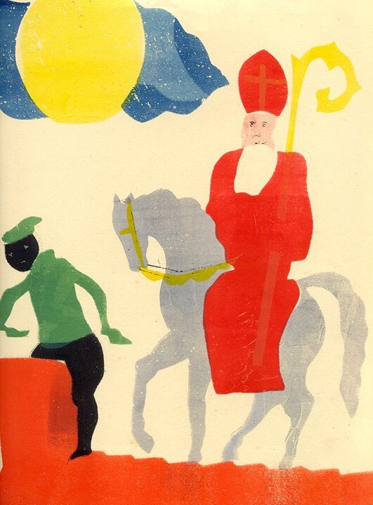 Gedichtje van Sint Niklaas (BS-19)