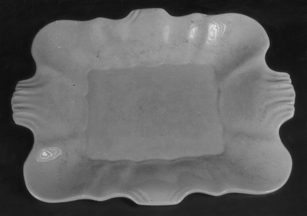 Deel van Wedgwood servies: 2 schalen