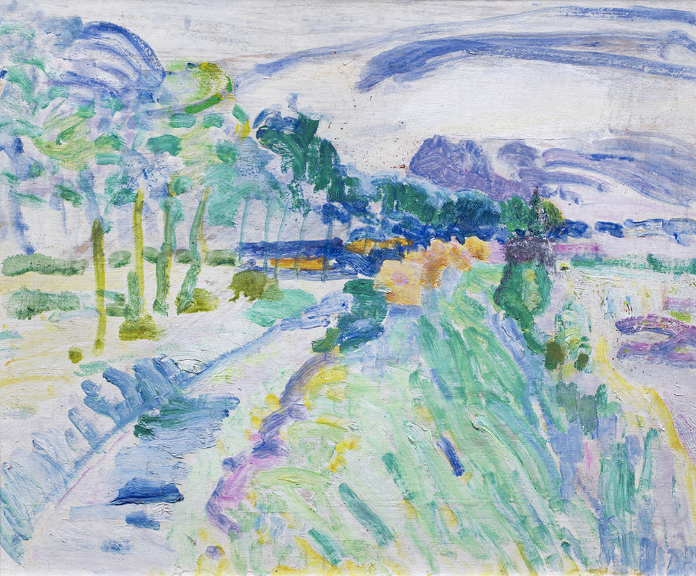 Het Hoge Land of Boterdiep