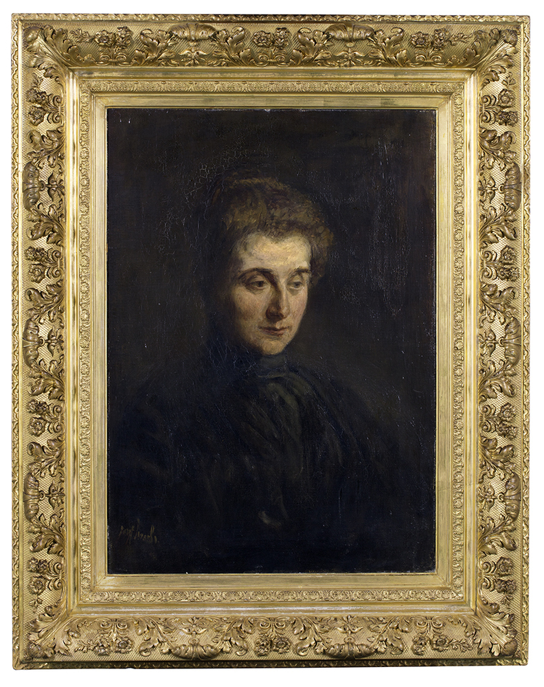 Mevrouw M.M. Mennes-Müller