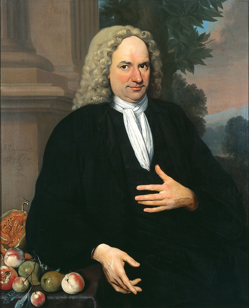 Izak van Delden (1664 -1728)