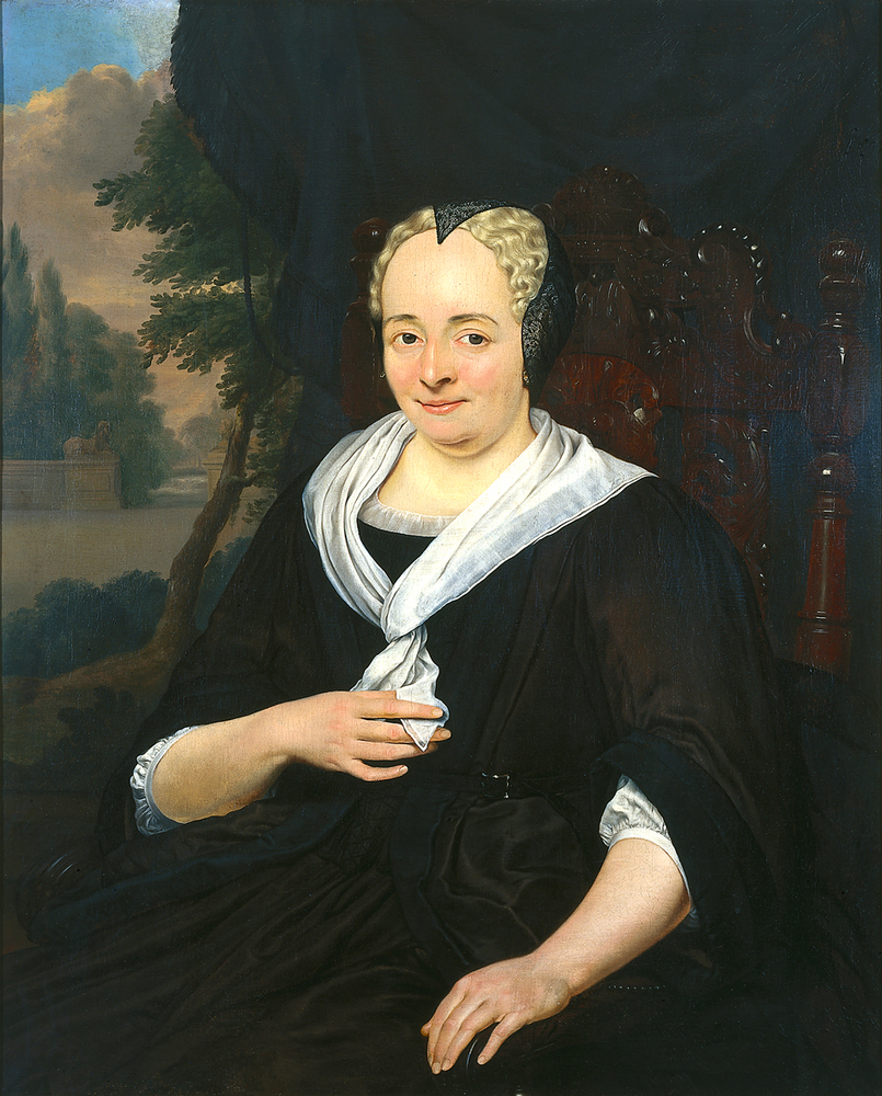 Sara van Delden-de Booser