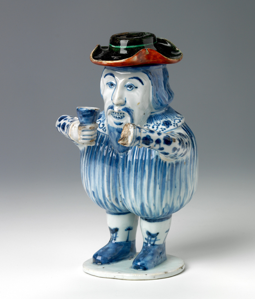 Beeldje van een man (Mr. Nobody)