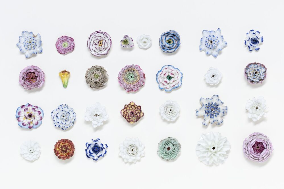 VERVALLEN Voetstuk voor beeldje ketellapper